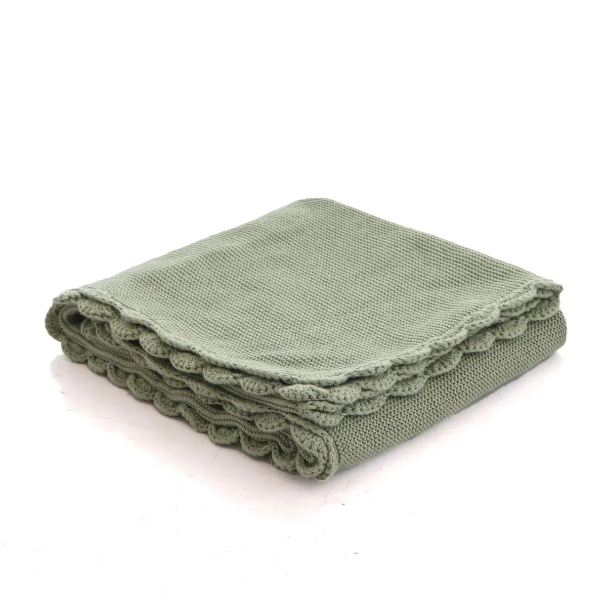 Fifi Blanket | Mint