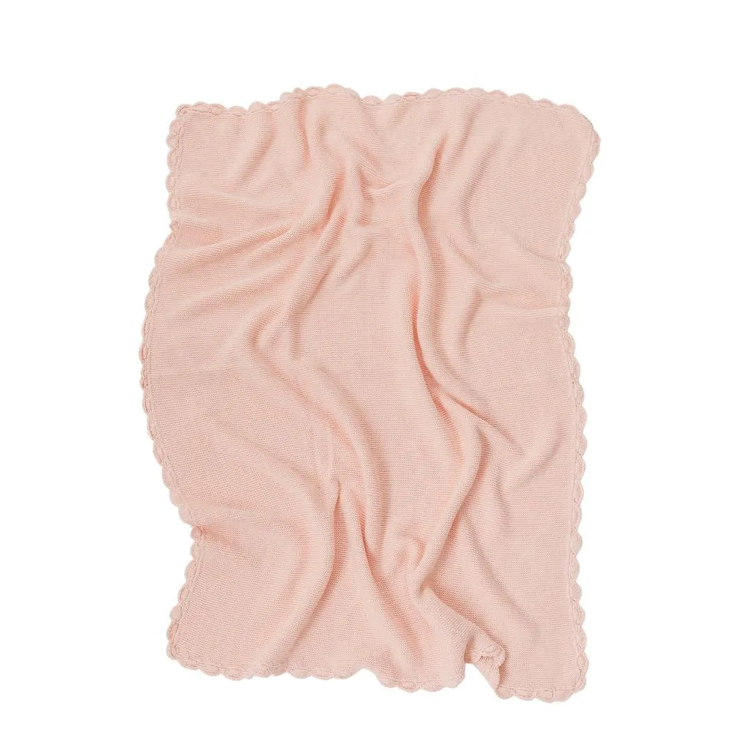 Fifi Blanket | Pink