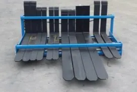 Fork Storage Racks