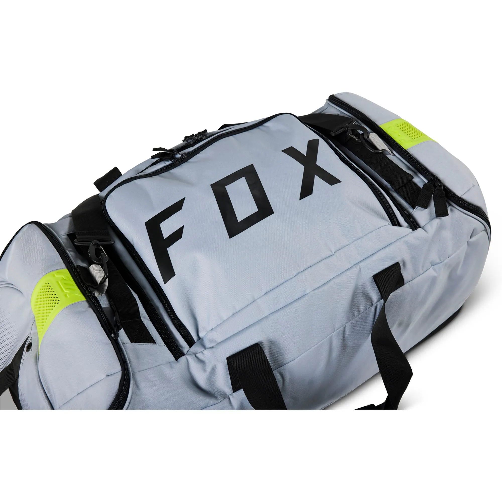 Fox Racing  Podium Toxsyk Duffle Bag Large Main Compartment Goggle Storage Vented - One