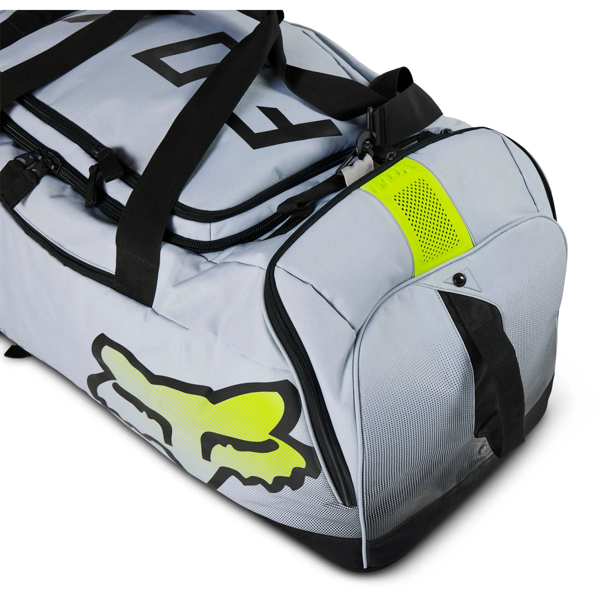 Fox Racing  Podium Toxsyk Duffle Bag Large Main Compartment Goggle Storage Vented - One