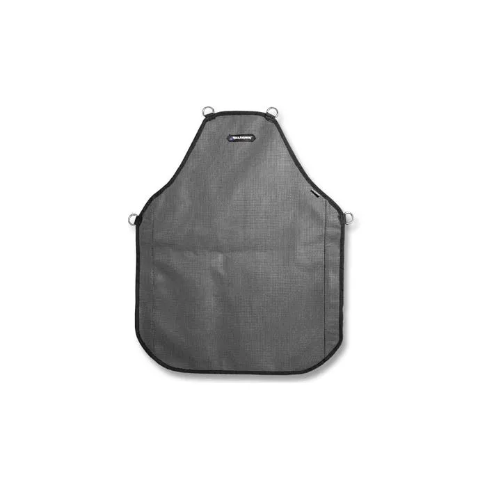 HexArmor AP322 Double Layer Protective Apron, 30” x 24”, 1 Each