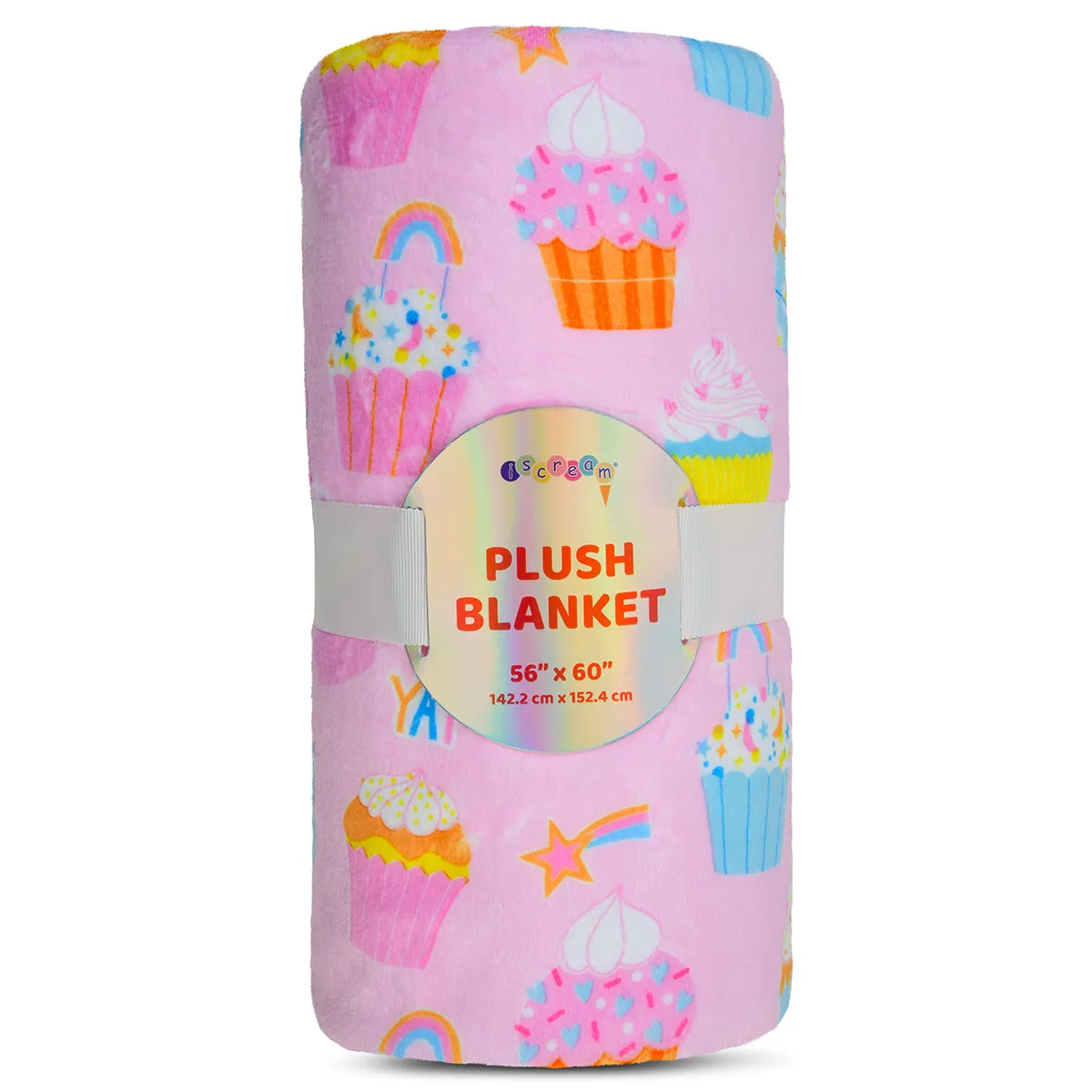 iScream Plush Blankets