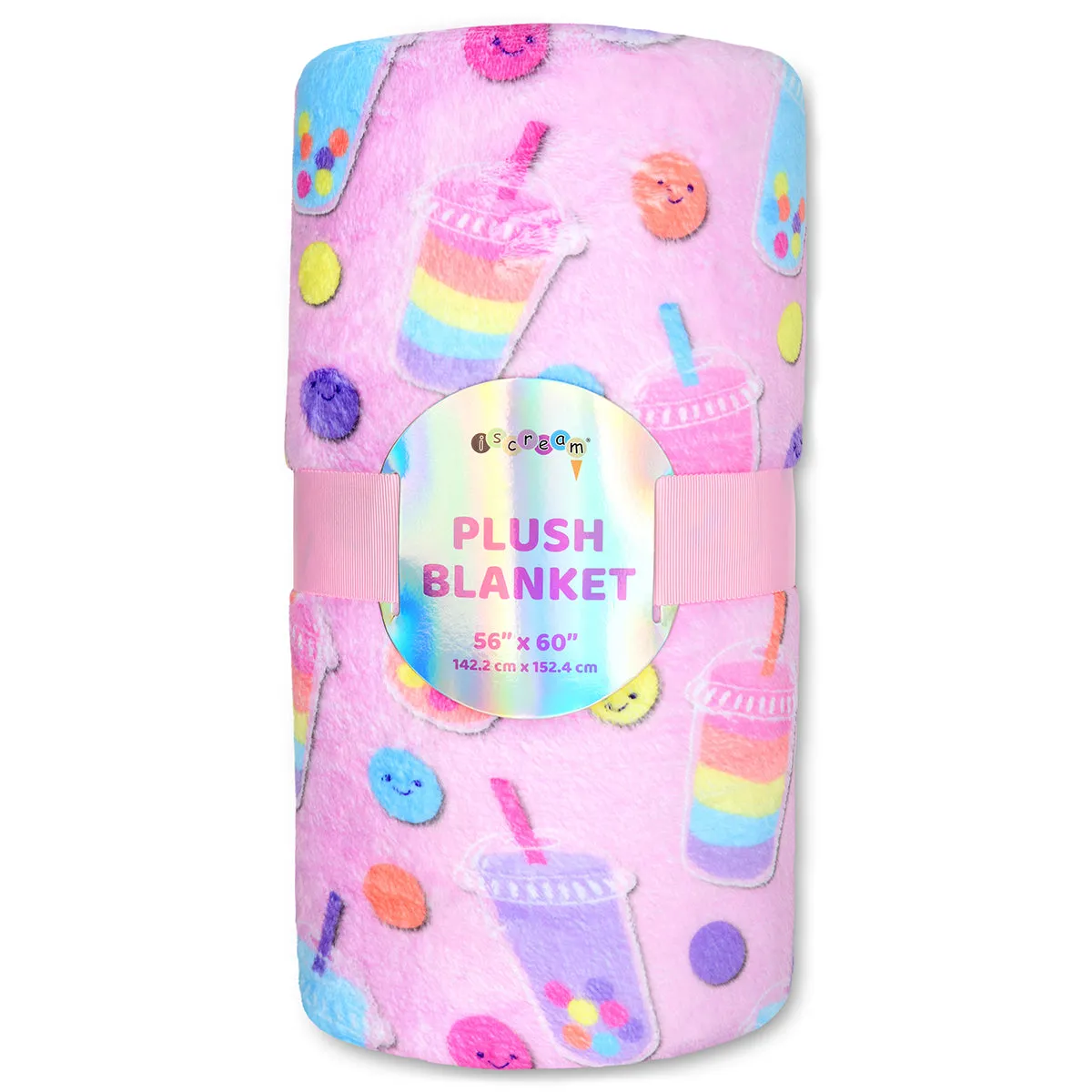 iScream Plush Blankets