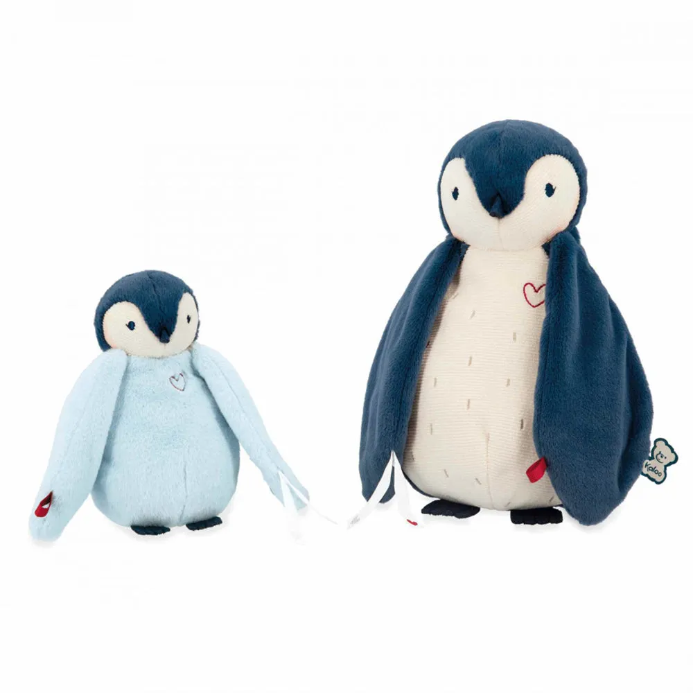 Kaloo Cuddle Plushies Penguin Blue