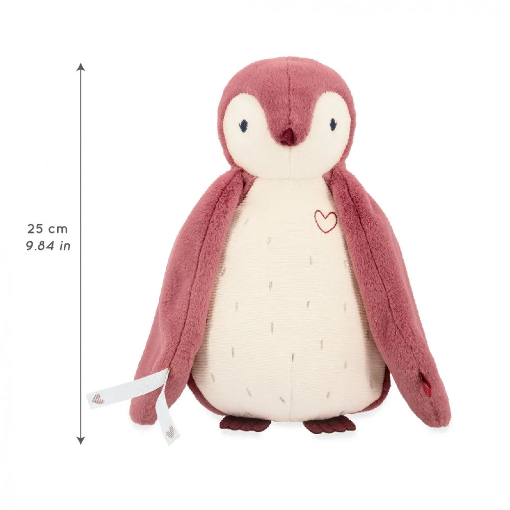 Kaloo White Noises Voice Recorder Plush Pink