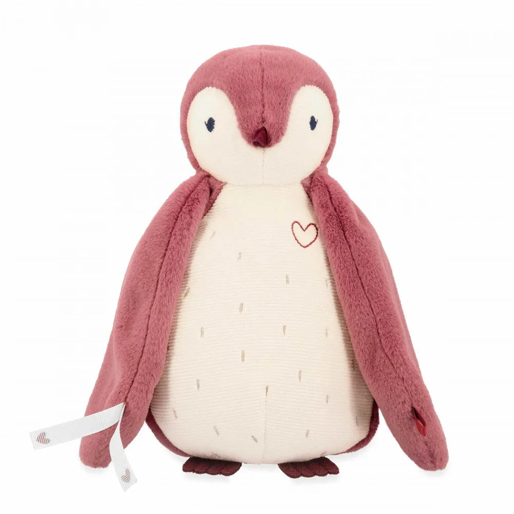 Kaloo White Noises Voice Recorder Plush Pink