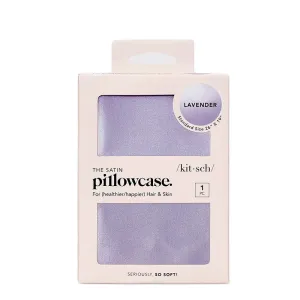 KITSCH | Satin Pillowcase - Lavender