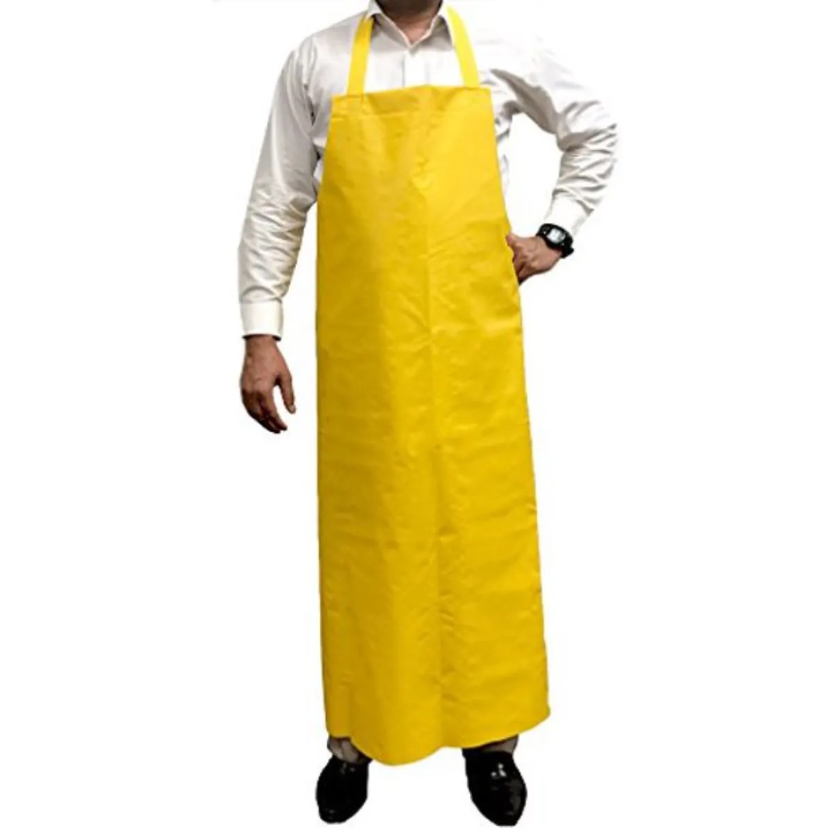 Kleen Chef Plastic Paint Protective Wear, Large (Pack of 3)