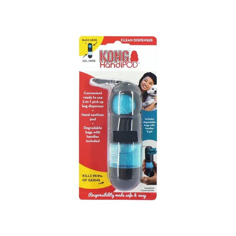 KONG Handipod Clean Dispenser