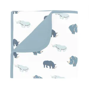 Kyte Baby | Baby Blanket - Rhino