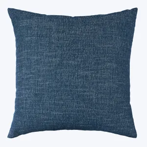 Legato Indoor/Outdoor Performance Pillow, Navy