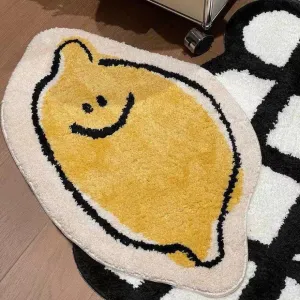 Lemon Rug