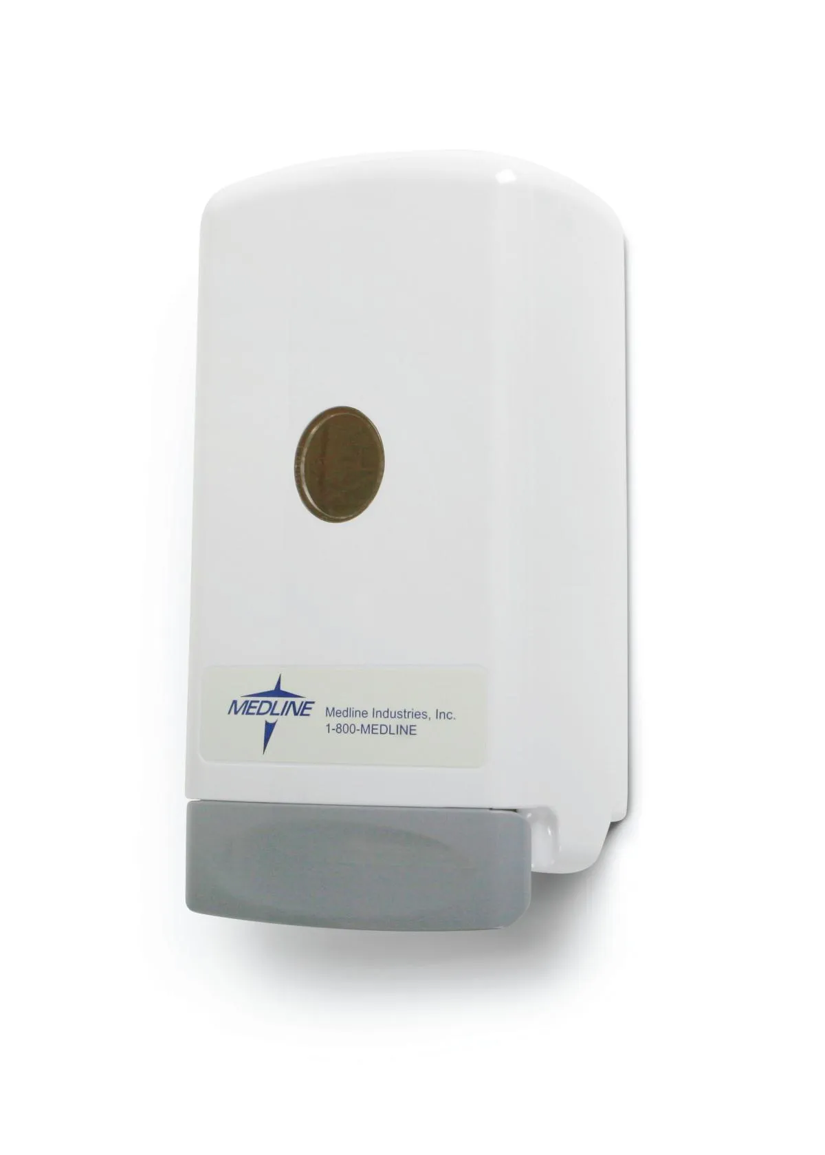 Medline Manual Wall Dispensers for Remedy Skin Products & Cleansers