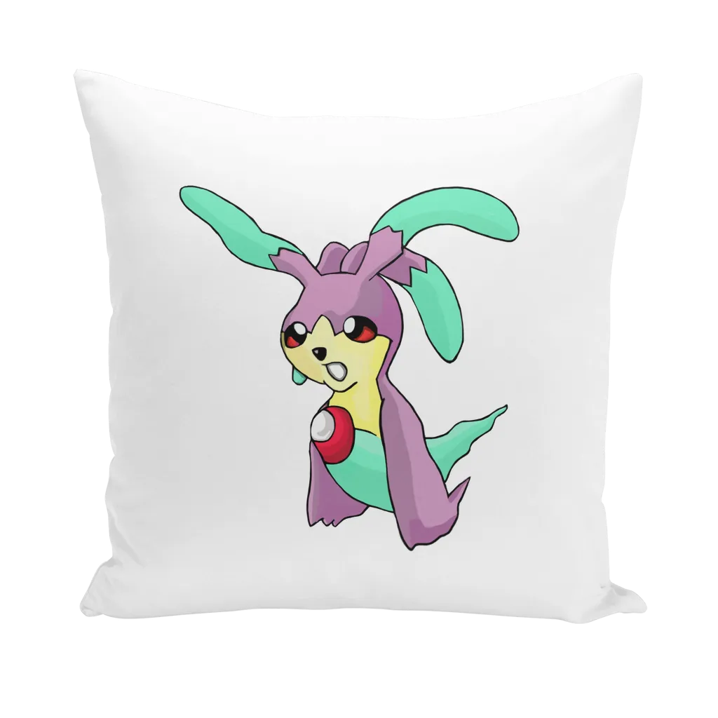 Molepha Throw Pillows