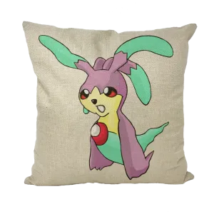 Molepha Throw Pillows