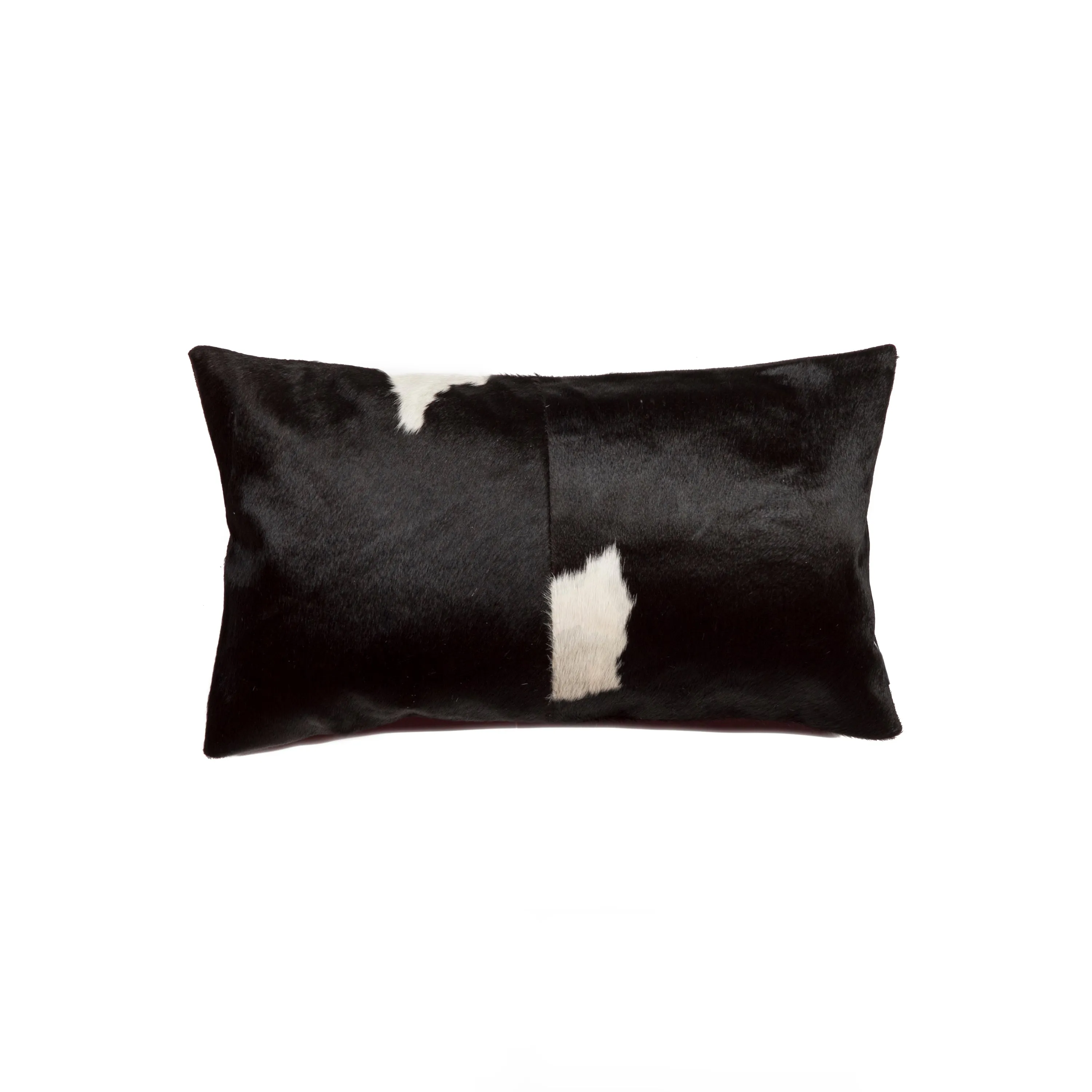 Natural Home Decor Torino Kobe Cowhide Pillow-1-Piece