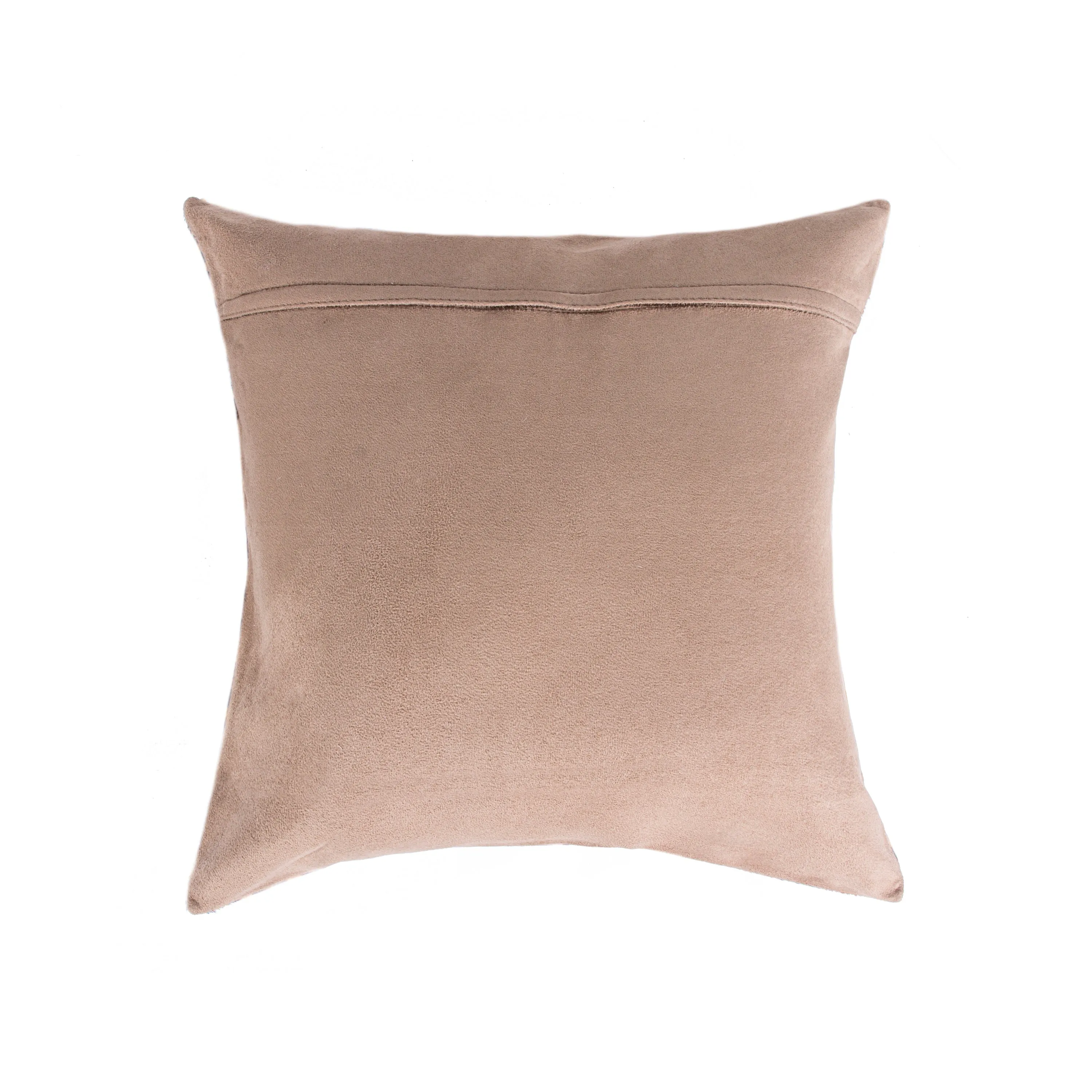 Natural Home Decor Torino Kobe Cowhide Pillow-1-Piece