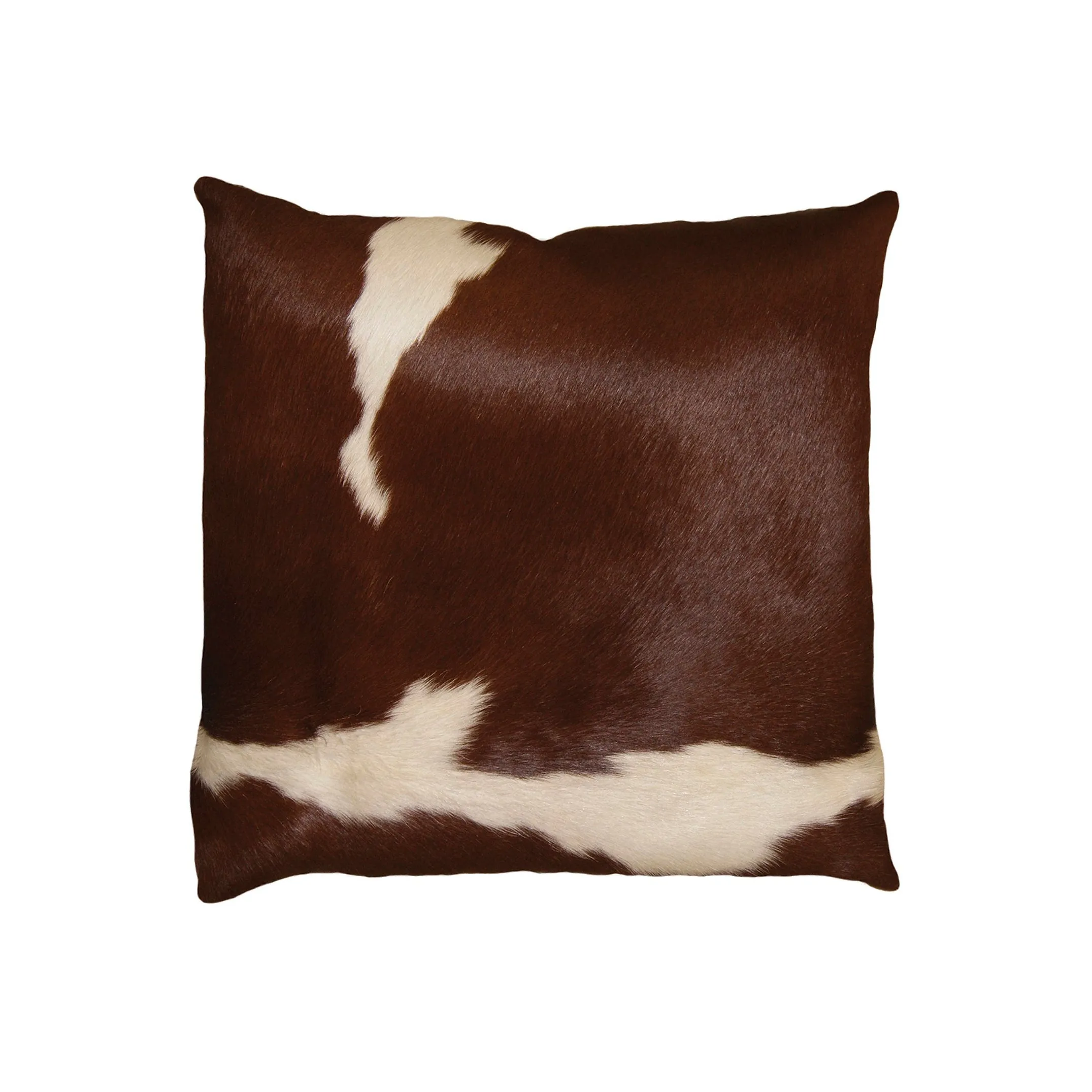 Natural Home Decor Torino Kobe Cowhide Pillow-1-Piece