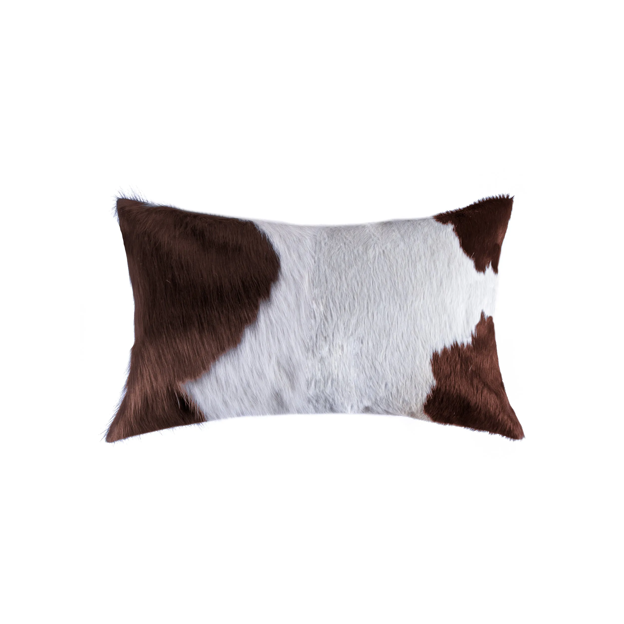 Natural Home Decor Torino Kobe Cowhide Pillow-1-Piece