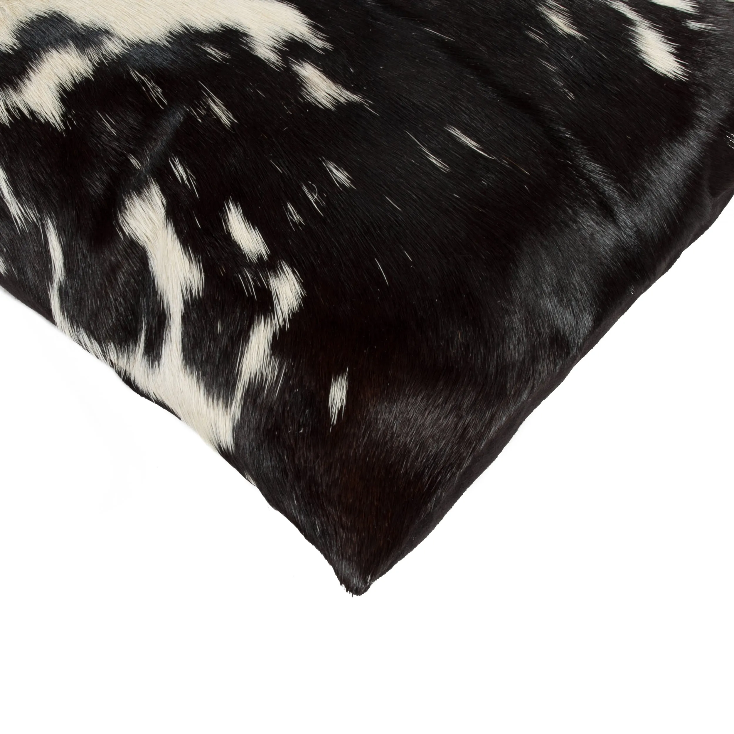 Natural Home Decor Torino Kobe Cowhide Pillow-1-Piece