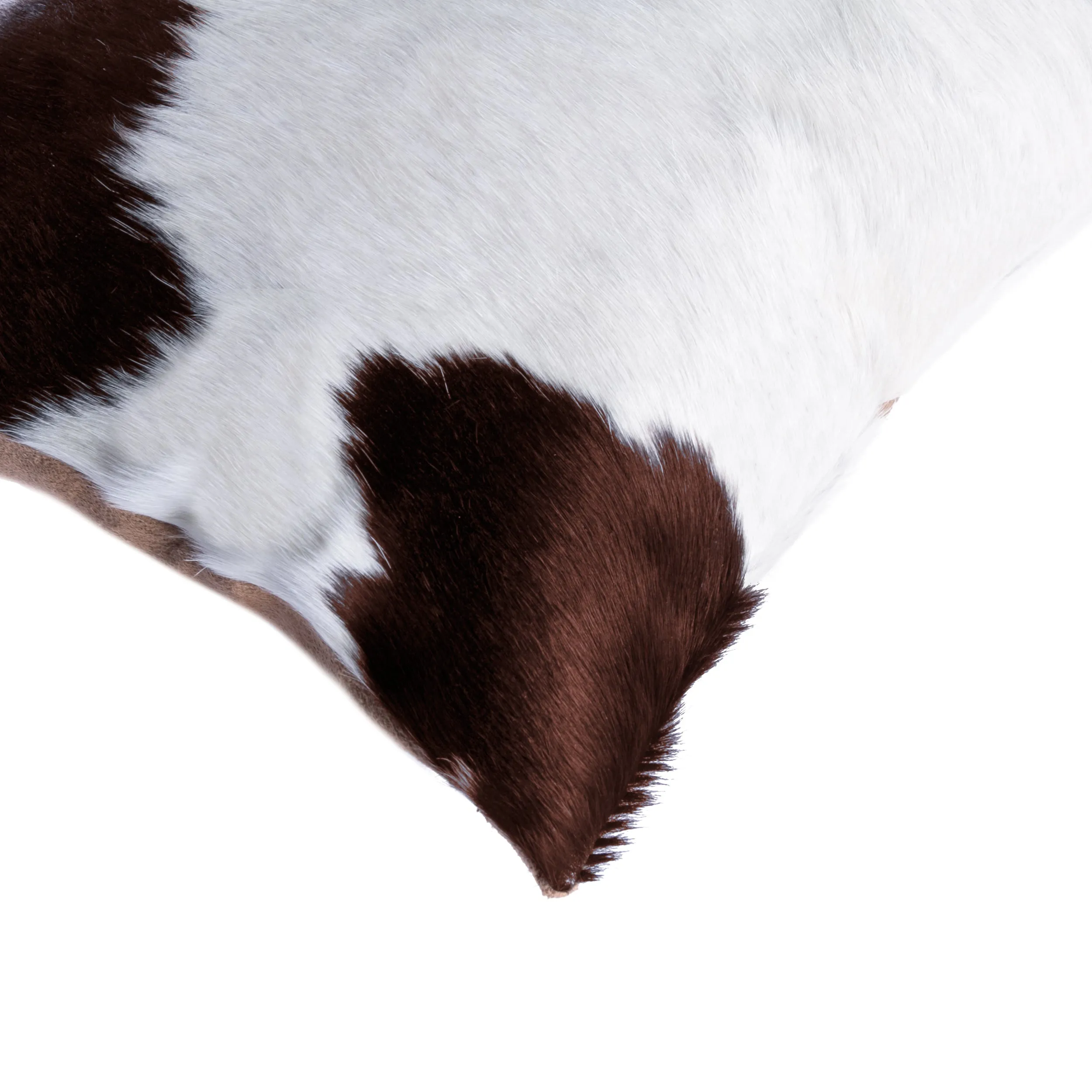 Natural Home Decor Torino Kobe Cowhide Pillow-1-Piece