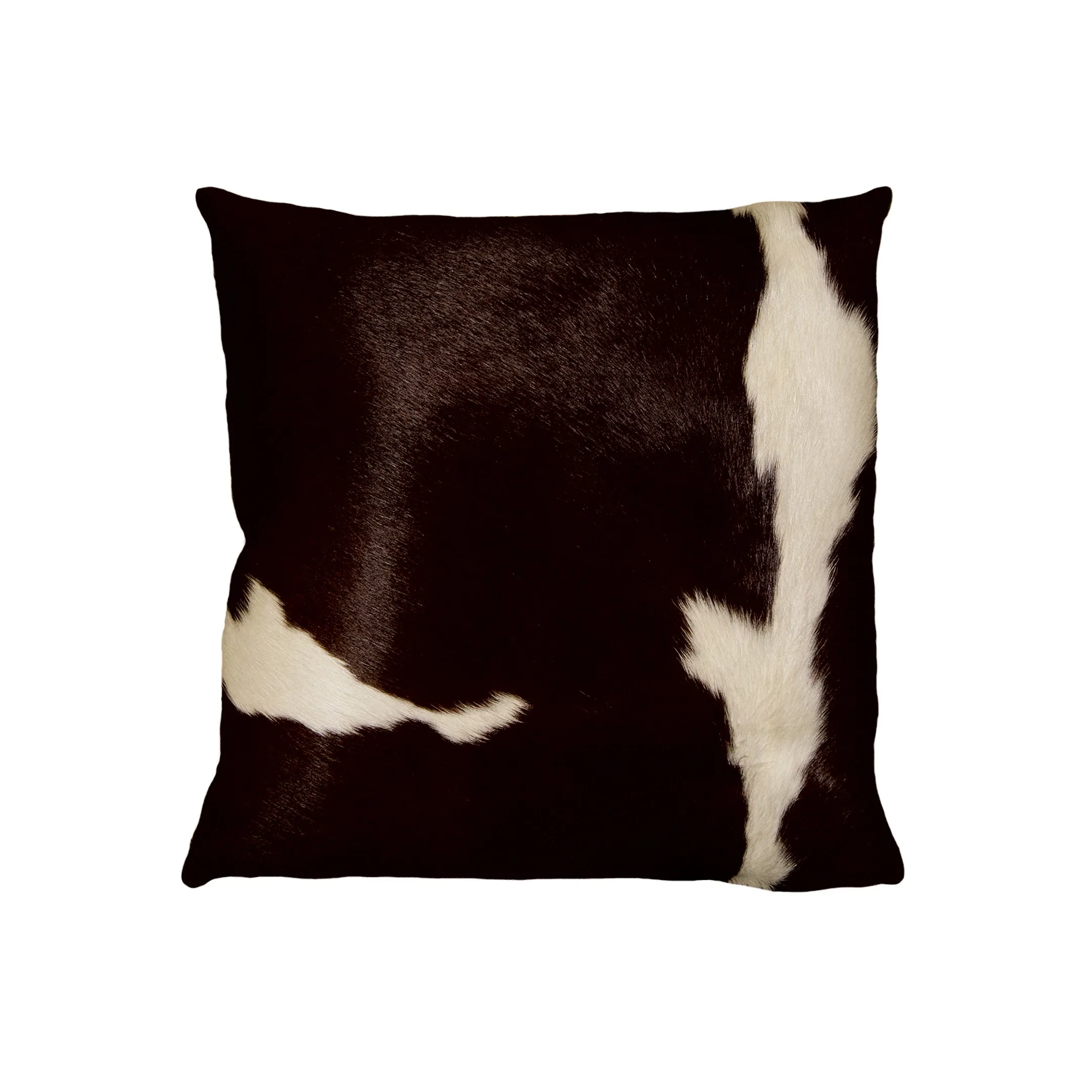 Natural Home Decor Torino Kobe Cowhide Pillow-1-Piece