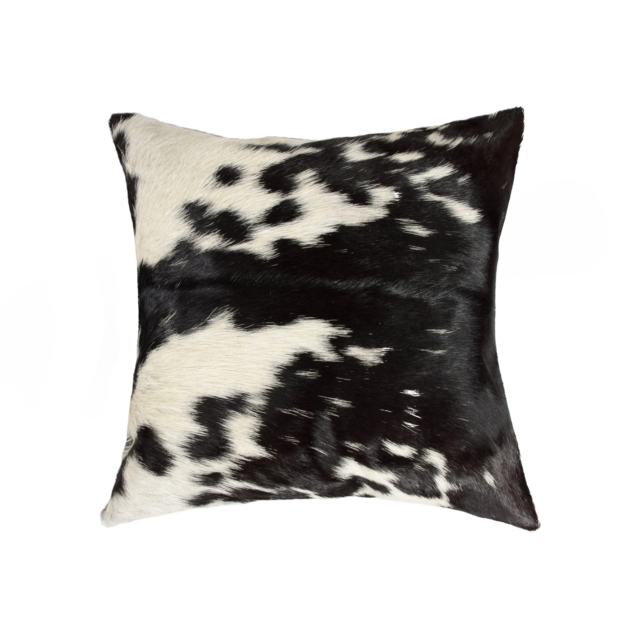 Natural Home Decor Torino Kobe Cowhide Pillow-1-Piece