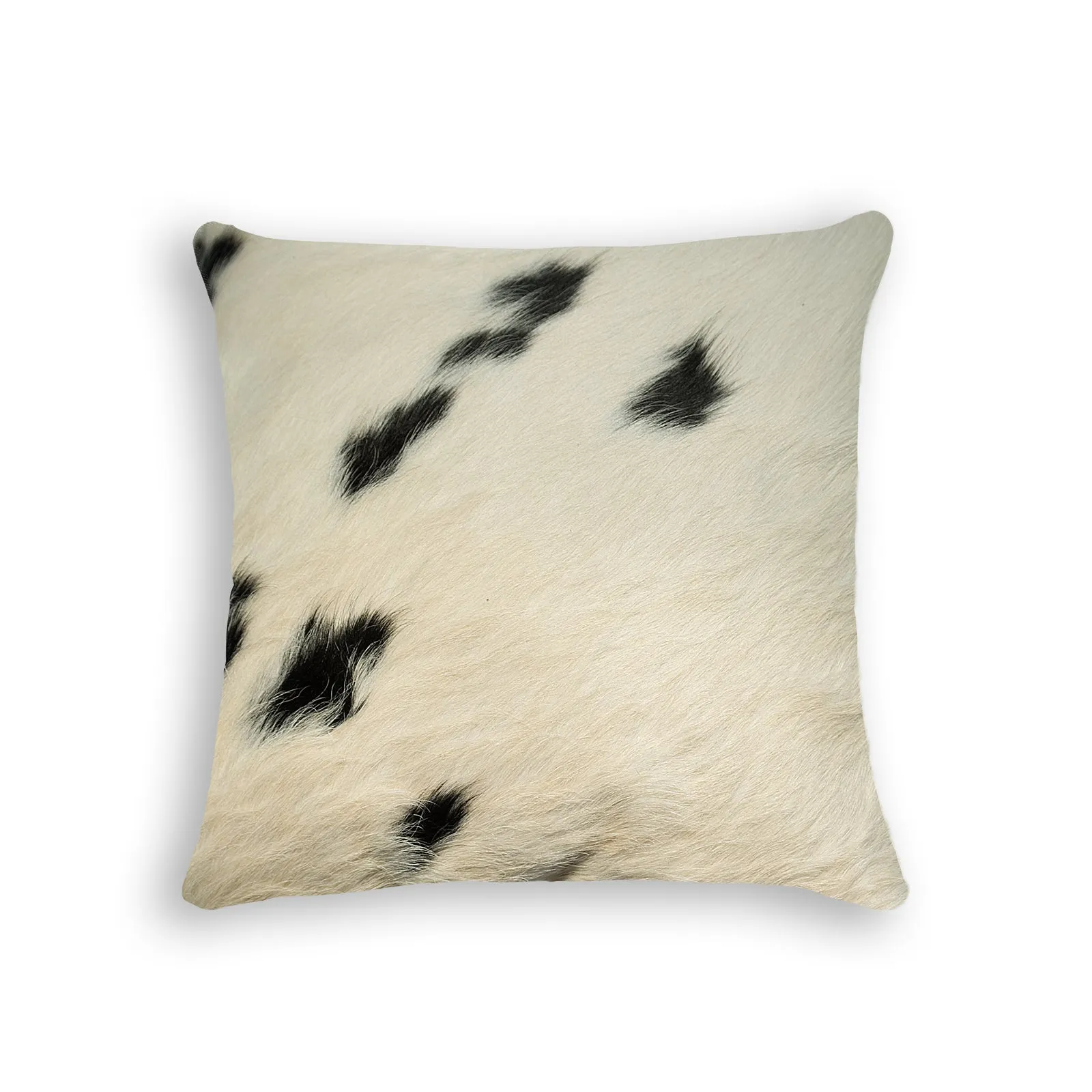 Natural Home Decor Torino Kobe Cowhide Pillow-1-Piece