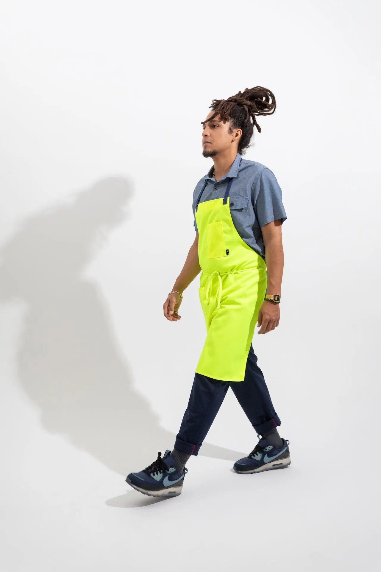 Neon Chef Aprons