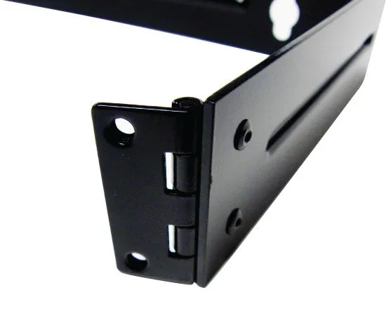 Network Rack, Swing-Out Wall Mount Bracket, Hinged, 1U, 2U, 4U