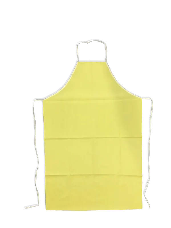 Non woven Polypropylene Apron, 29"x44", Chemical Resistant