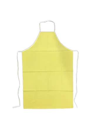 Non woven Polypropylene Apron, 29"x44", Chemical Resistant