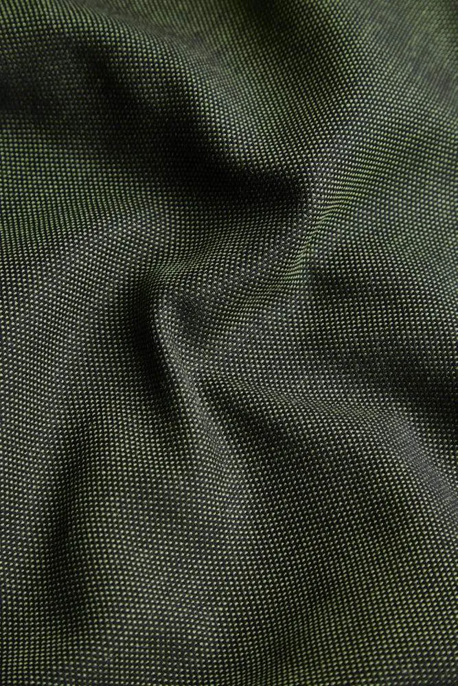 Outdoor Curtains "Shade" in Green Color