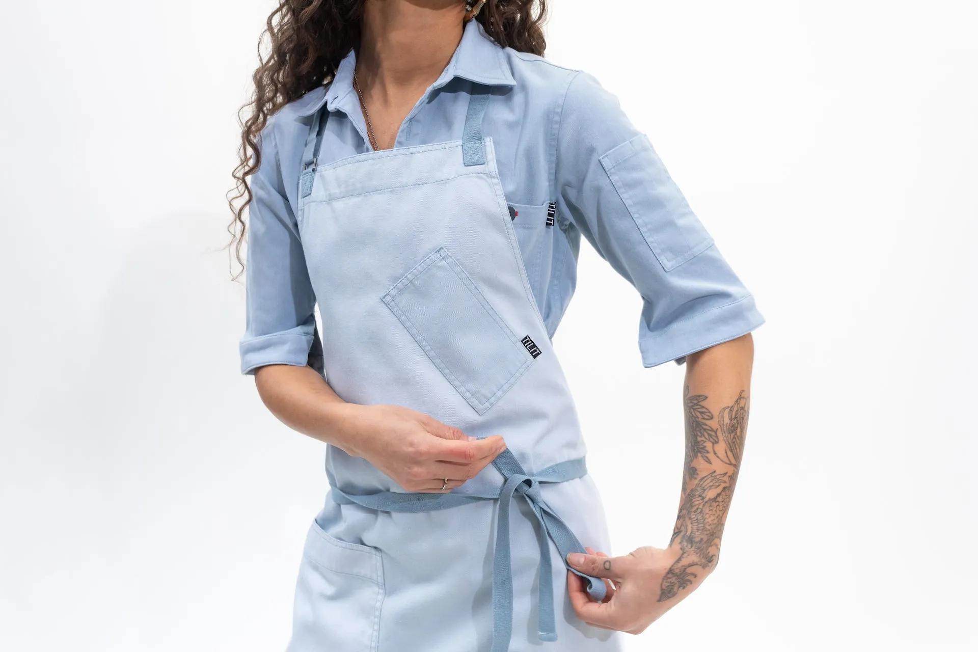 Over Easy Work Apron