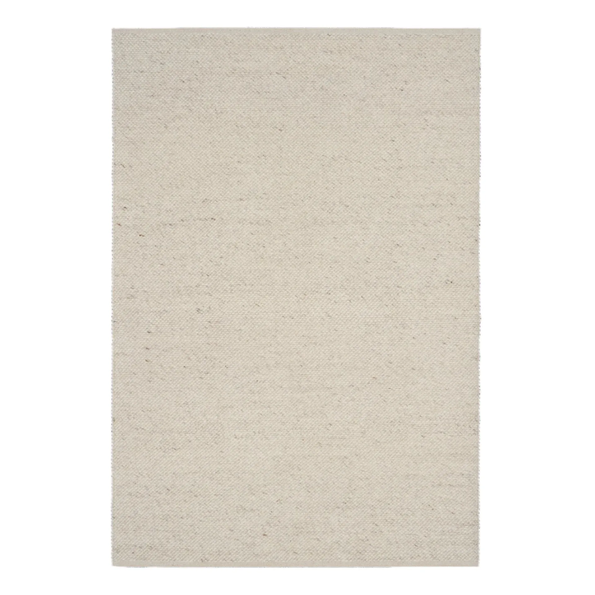 Parker 320 x 240 cm New Zealand Wool Rug - Pearl