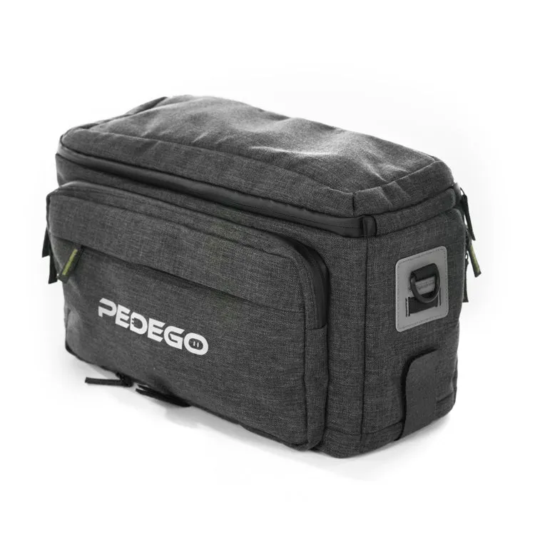 Pedego Convertible Trunk Bag