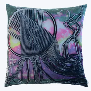 Phoenix Night Solana Dream Catcher Pillow