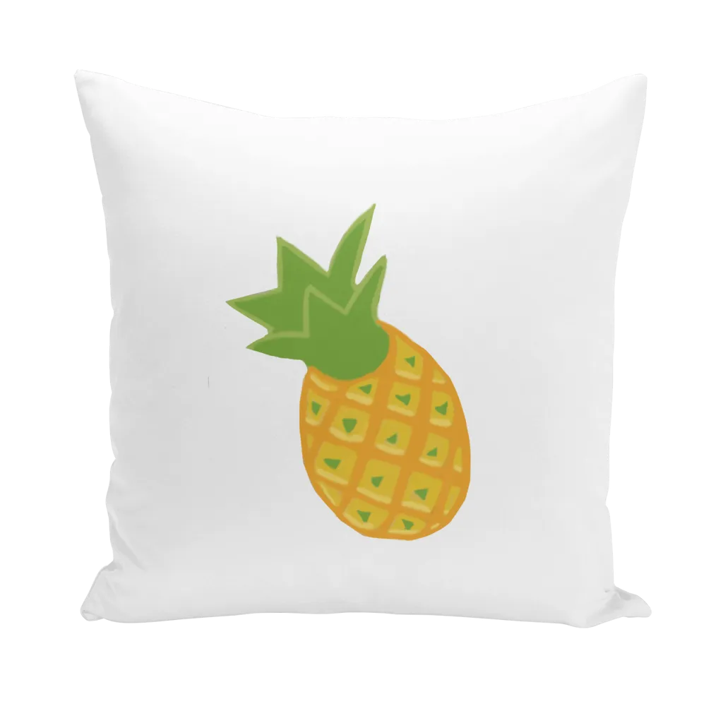 Pineapple Throw Pillows