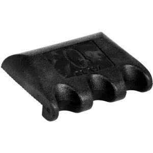 PORTABLE CUE (3) HOLDER Q-CLAW ORIGINAL - BLACK