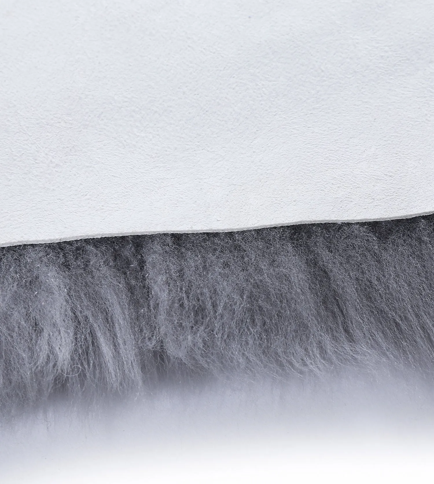 Premium Australian Sheepskin Single Long Wool Rugs 110Cm