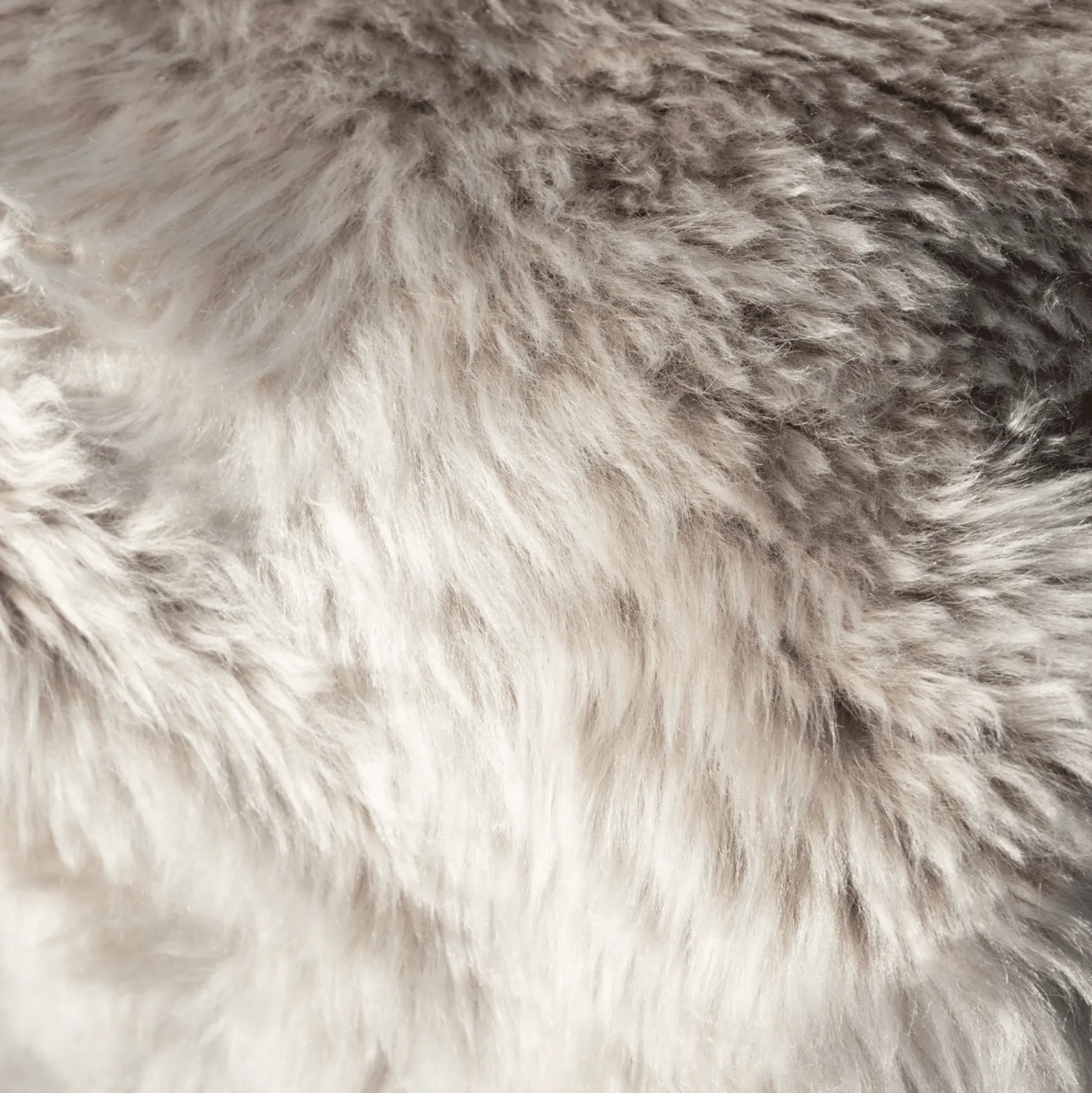 Premium Stone Sheepskin