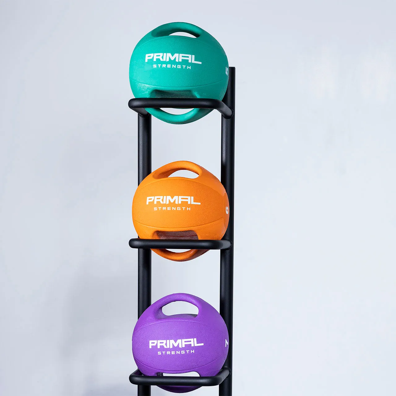 Primal Pro Series 5-Ball Medicine Ball Rack- EX DEMO