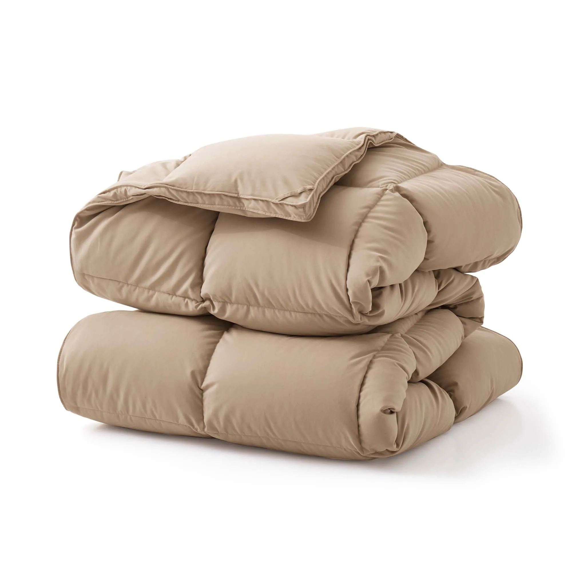 Puredown Feather and Down Comforter