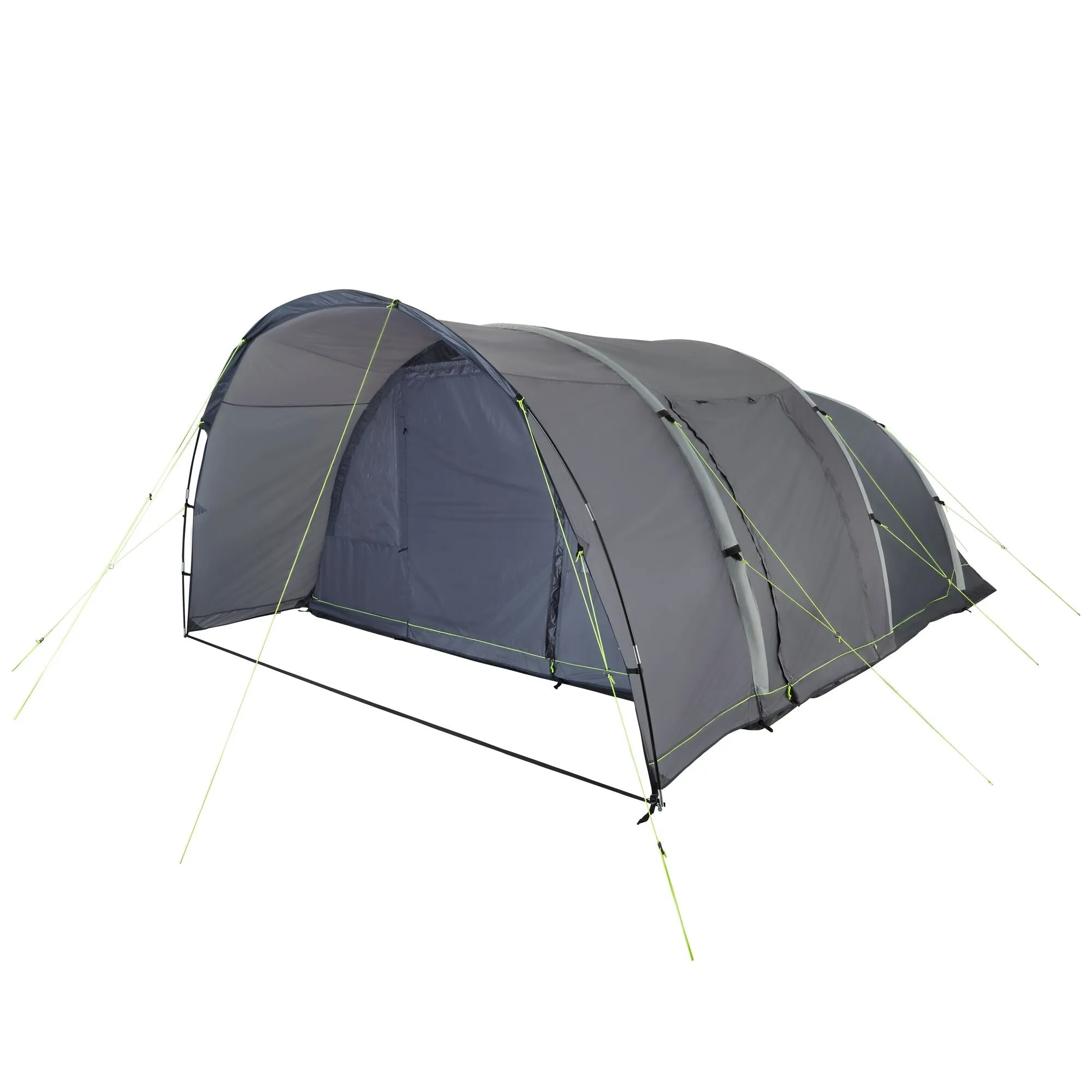 Regatta Kolima V3 6-Person Tent - Lead Grey/Ebon - One Size