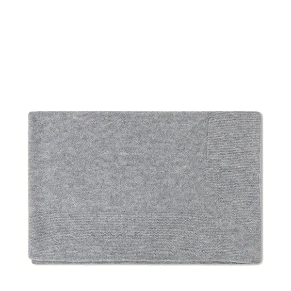 Repose AMS Blanket #2 – Light Mixed Grey