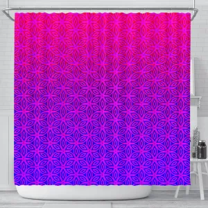 Sacral Bloom | Shower Curtain | Hakan Hisim