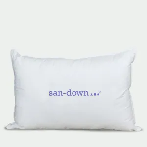 san-down® wrap pillow