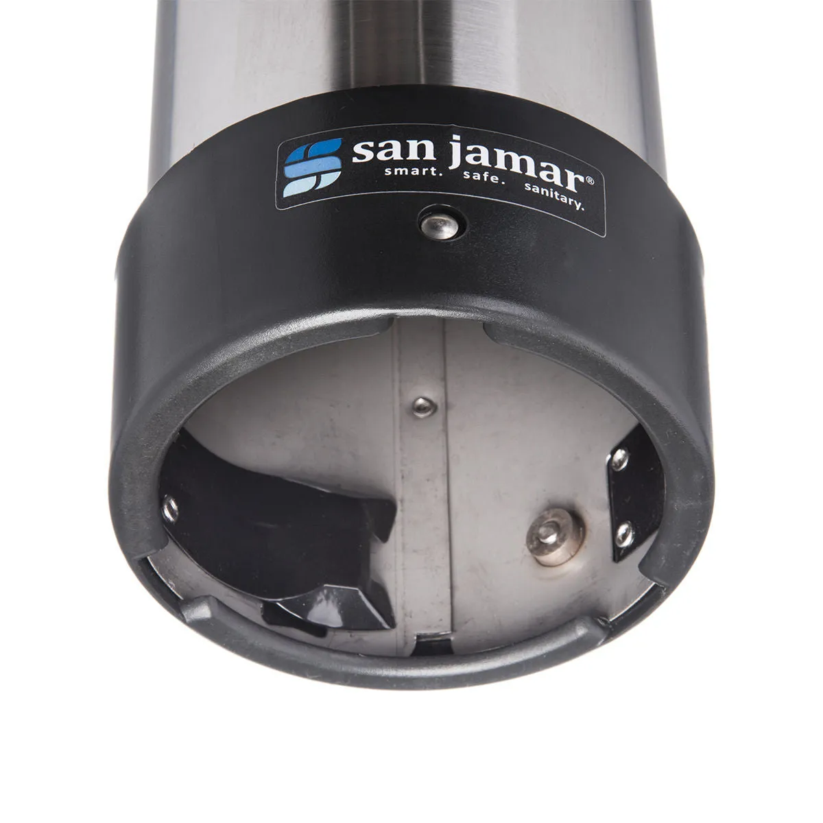 San Jamar C3200P 6-10oz Pull-Type Cup Dispenser - 56-81mm