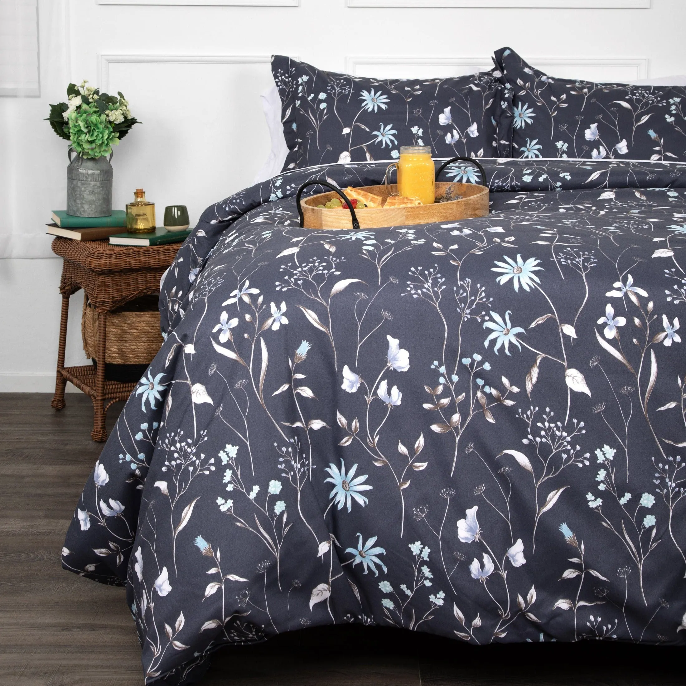 Secret Meadow Comforter Set